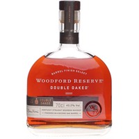 (58,94€/1l) Woodford Reserve Double Oaked 0,7 Liter 43,2 % Vol
