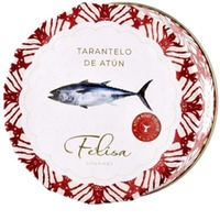 Tarantelo de Atun Rojo Felisa 120Gr