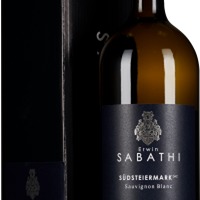 Sauvignon Blanc Südsteiermark Magnum im Geschenkkarton