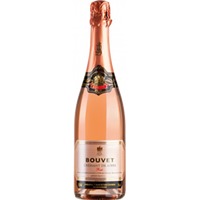 Bouvet-Ladubay Crémant de Loire AOC Rosé - - Loire, Frankreich