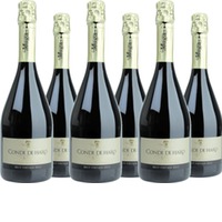 Conde De Haro Cava Brut Reserva Metodo Tradicional