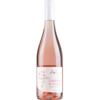 Ambroisie Cabernet d'Anjou AOC - Les Caves de la Loire