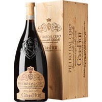 Pietro dal Cero Amarone della Valpolicella MAGNUM DOC (1er Holzkiste), Cà dei Frati, Lombardei