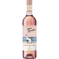 Café Estoril, Vinho Verde Rosé, Vinho Verde, 2025, Roséwein