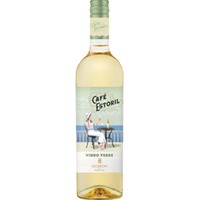 Café Estoril, Vinho Verde, Vinho Verde, 2024, Weißwein