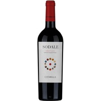 Famiglia Cotarella Sodale Lazio IGT Merlot 0,75 ℓ