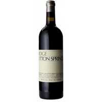 Lytton Springs - Ridge Vineyard