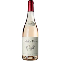 La Vieille Ferme Rosé - By Famille Perrin