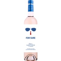 For Sure Rosé - Château Saint-louis La Perdrix