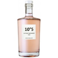 10°5 Rosé - La Folie Safranier