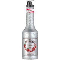 Monin Le Fruit Litschi Lychee FruchtPüree