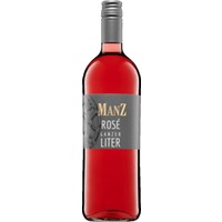 Rosé ganzer Liter fruchtig - Weingut Manz