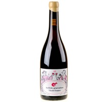 Domaine Tony Bornard Ploussard Au fil des générations 2021