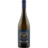 Dezzani Moscato d'Asti DOCG - - Piemont, Italien