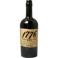 Kentucky Straight Rye  1776 James E. Pepper Rye - NV  - USA