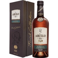 Varela Hermanos  Abuelo XV Oloroso Sherry Cask Finish 15yo - NV