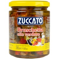 ZUCCATO Bruschetta alle verdure - Glas