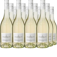 Gelber Muskateller QbA feinherb