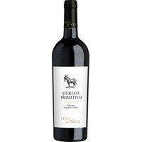 Primitivo Merlot Tarantino IGT Luce del Sole