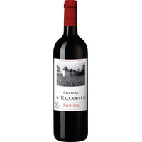 Château L'Evangile, Pomerol AOP, Bordeaux, 2023, Rotwein