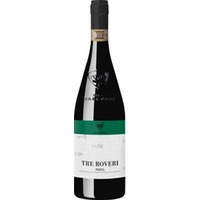 Pico Maccario Tre Roveri Barbera d'Asti, Barbera d'Asti Superiore DOCG, Piemont, 2022, Rotwein