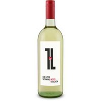 „Schwane Weiß“ Cuvée trocken Liter