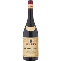 Scarpa La Bogliona Barbera d'Asti Superiore DOCG 0,75 ℓ