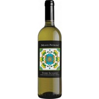 Monte Pietroso Terre Siciliane Bianco IGT