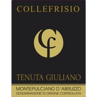 Collefrisio - Tenuta Giuliano Montepulciano d'Abruzzo DOC