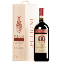 Brunello di Montalcino "Centenario" Riserva DOCG MAGNUM Original-Holzkiste