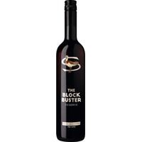 The Blockbuster Reserve Cuvée Rot, Trocken, Burgenland, Burgenland, 2024, Rotwein
