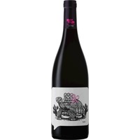 La Vierge Story Teller Syrah, WO Western Cape, Western Cape, 2022, Rotwein