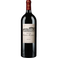 Château Pontet-Canet, Pauillac AOP, 5ème Cru Classé, Magnum, Bordeaux, 2019, Rotwein
