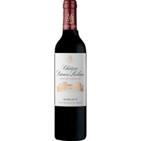 Château Prieuré Lichine, Margaux AOP, 4ème Cru Classé, 0,375 L, Bordeaux, 2017, Rotwein