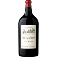 Doppel-magnum - Château D'Arcins - Cru Bourgeois