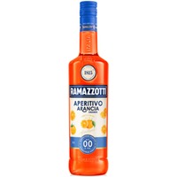 Ramazzotti Aperitivo Arancia 0,0% alkoholfrei