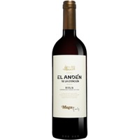 Muga »El Andén de la Estación« Spanien Rotwein Trocken