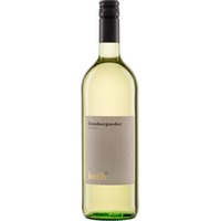 Grauburgunder QW Rheinhessen Liter Keth Biowein