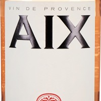 AIX Rosé Coteaux d’Aix-en-Provence Magnum