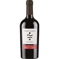 Cantine San Marzano Primitivo Merlot IGP Campo Marina Luccarelli - - Apulien, Italien