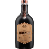 Turicum Wood Barreled Gin - NV - Schweiz
