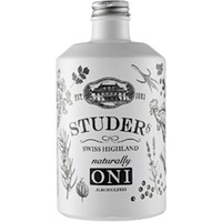 Distillery Studer & Co  Studer Swiss Highland ONI 0.0% - NV  - Schweiz