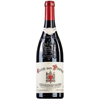 Clos Des Papes Chateauneuf-du-Pape AOC - - Côtes du Rhône, Frankreich