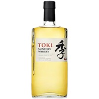 Suntory  Toki Blended Whisky - NV  - Japan