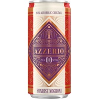 Azzerio  Sunrise Nogroni - NV