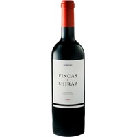 Campo de Borja D.O. Fincas de Shiraz Bodegas Borsao - - Oberer Ebro, Spanien