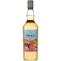The Oban Distillery Oban 11yo Soul of Calypso Special Release Whisky - - Schottland, Grossbritannien