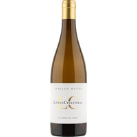 Bodegas López Cristóbal LC Albillo Mayor Ribera del Duero DO - - Duero-Tal (Castilla y Leon), Spanien