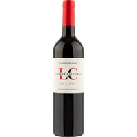 Bodegas López Cristóbal LC La Linde Ribera del Duero DO - - Duero-Tal (Castilla y Leon), Spanien