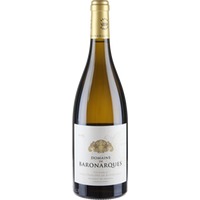 Domaine De Baronarques Grand Vin Blanc Limoux - - Midi - Languedoc-Roussillon, Frankreich